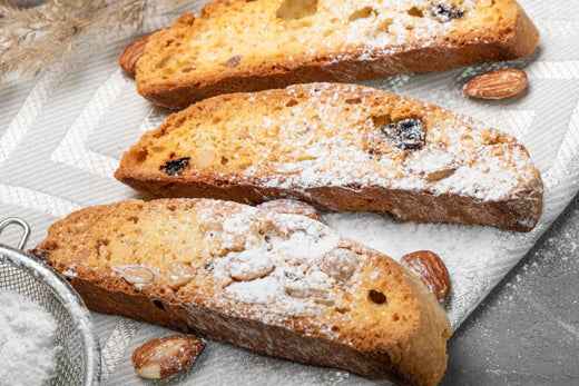 Almond Cardamom Biscotti - Kymi Kitchen-meal prep NYC-private chef NYC