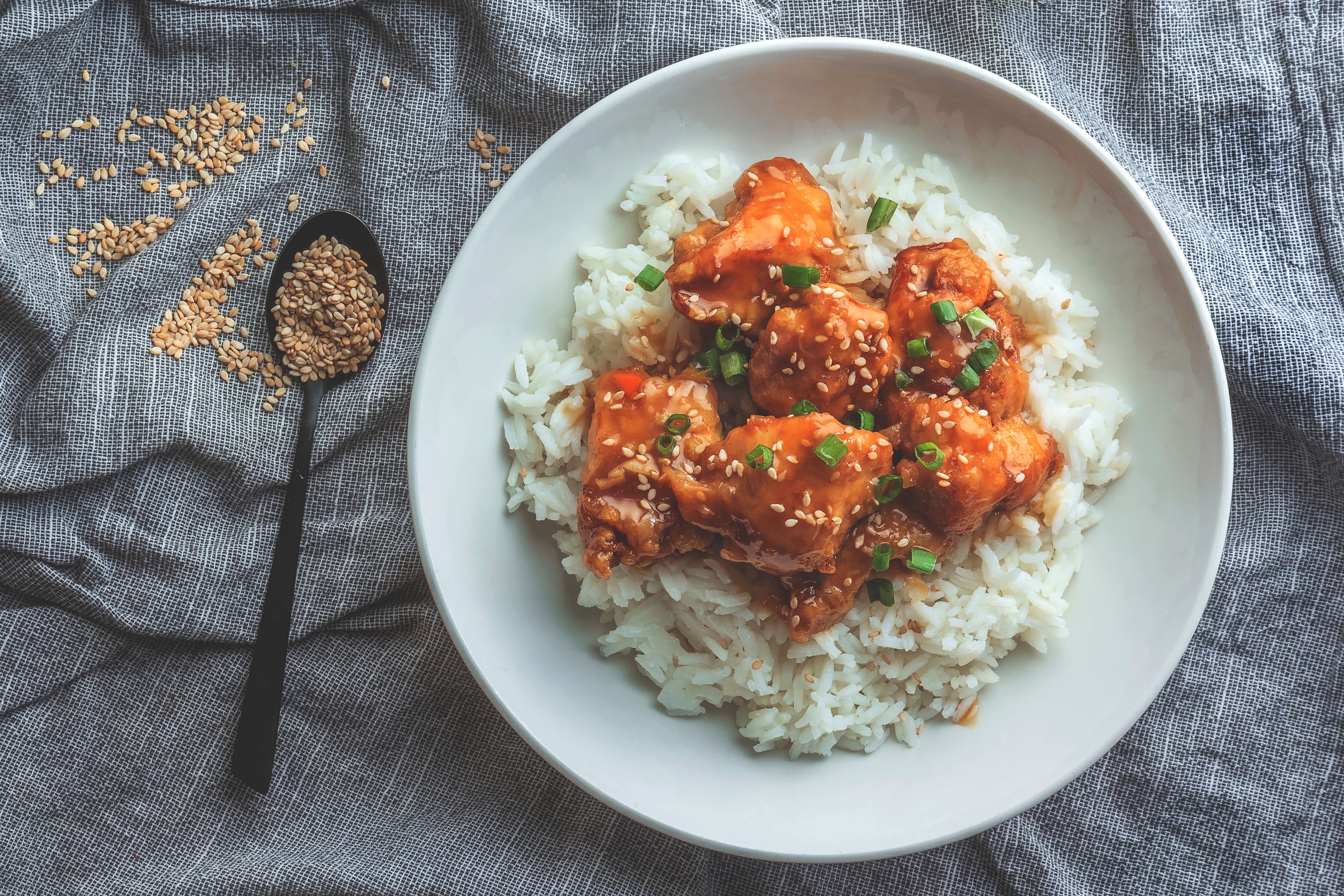Sweet and Sour Chicken - Kymi Kitchen-meal prep NYC-private chef NYC