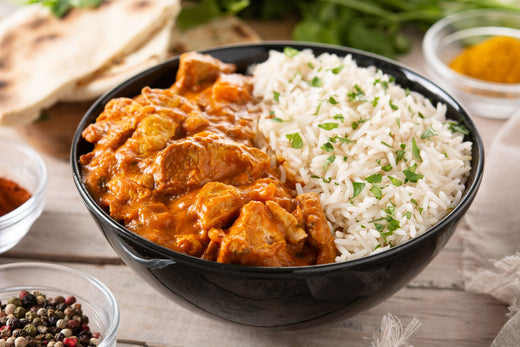 Thai Red Curry Chicken with Rice - Kymi Kitchen-meal prep NYC-private chef NYC