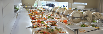 Event food preparation