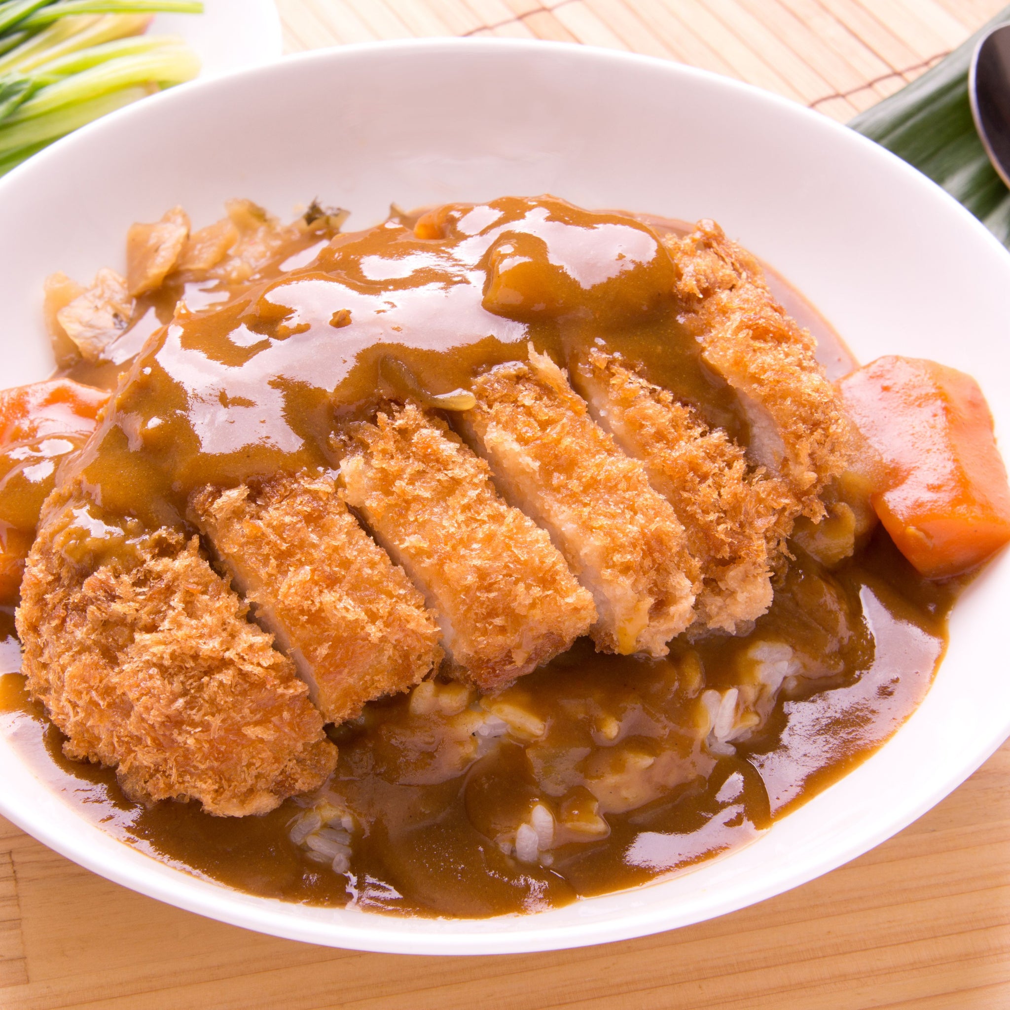 Chicken Katsu Curry