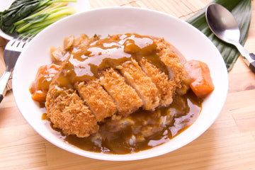 Chicken Katsu Curry
