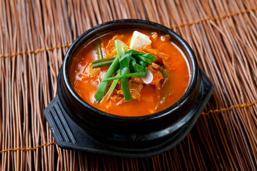 Kimchi Soup - Kymi Kitchen-private chef NYC-meal prep NYC