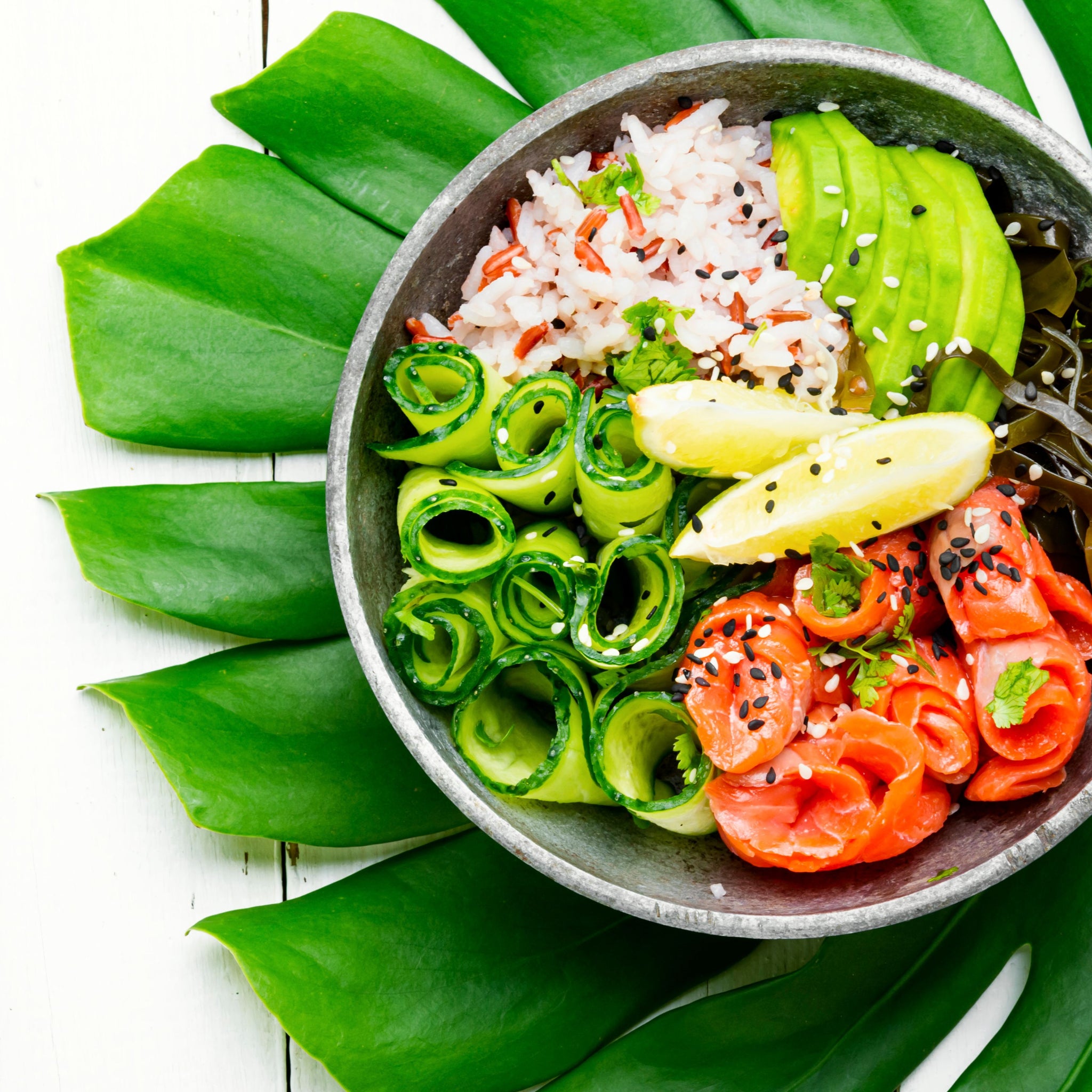 Poke bowl