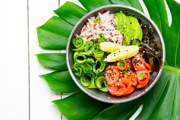 Poke bowl