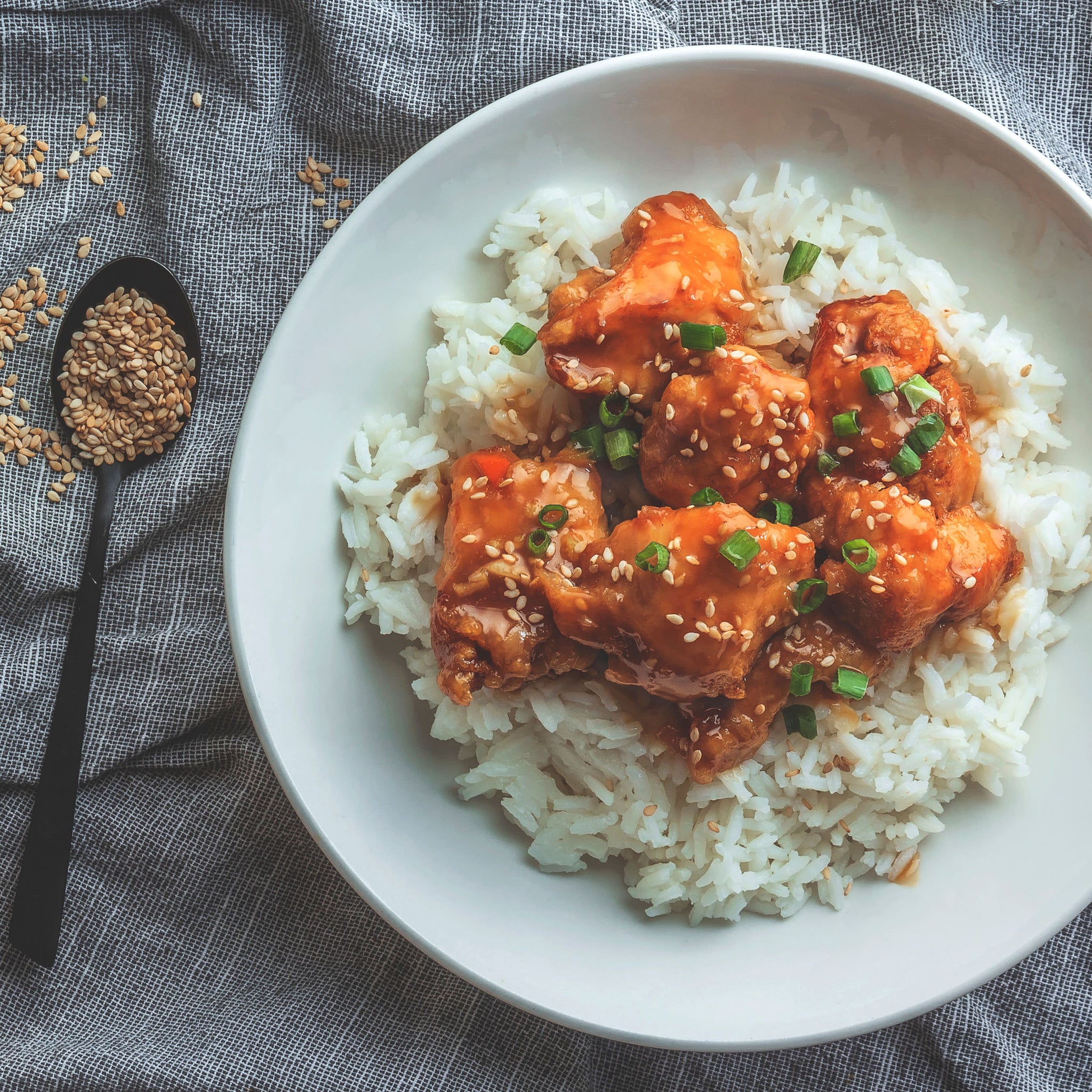 Sweet and Sour Chicken