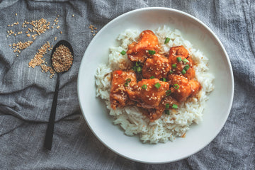 Sweet and Sour Chicken