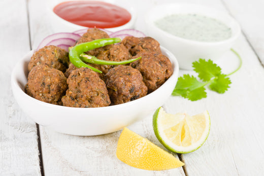 Turkey Vegetable Kofta - Kymi Kitchen-private chef NYC-meal prep NYC