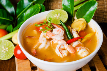 Tom Yum Soup