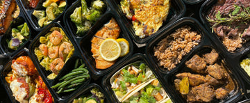 food prepared